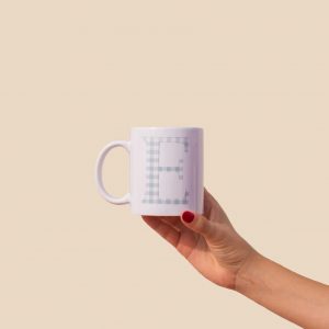Tazas de plástico - Modelo Inicial