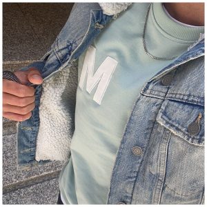 SUDADERA HOMBRE - Sin Felpa