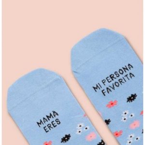 CALCETINES "MAMÁ ERES MI PERSONA FAVORITA"