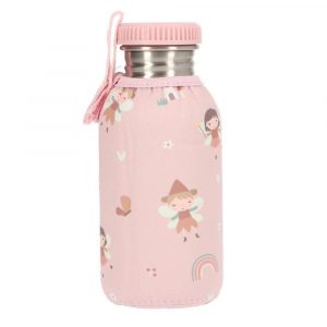 Botella Acero con Funda Wild Fairies 500ml