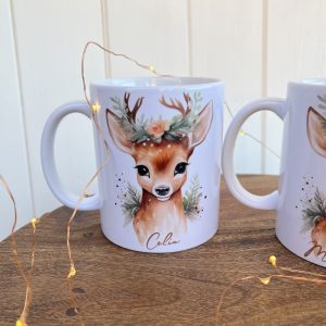 Taza MODELO CIERVO