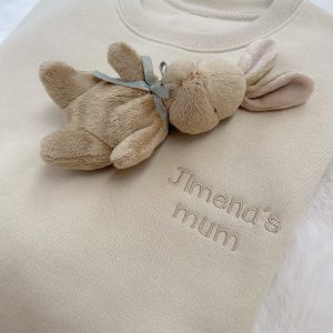 SUDADERA PERSONALIZADA FRASE(unisex)