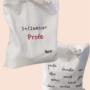 Bolsa "Influencer"