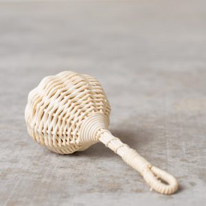 Sonajero de rattan