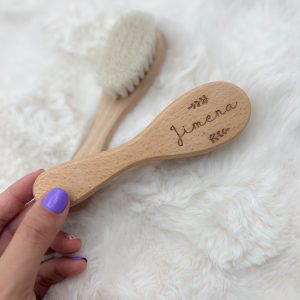 Cepillo bebé personalizado