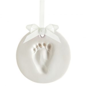 RECUERDO BABYPRINTS BLANCO PEARHEAD