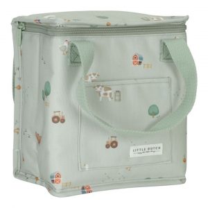 BOLSA DE ALMUERZO TÉRMICA PEQUEÑA GRANJA LITTLE