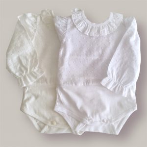 Body camisa plumeti