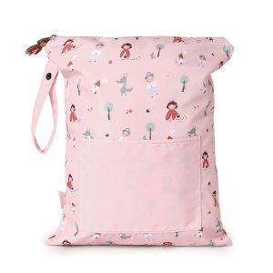 Bolsa Impermeable Grande Little Red Personalizable