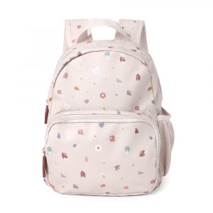 Mochila Infantil Geometric Nature Personalizable