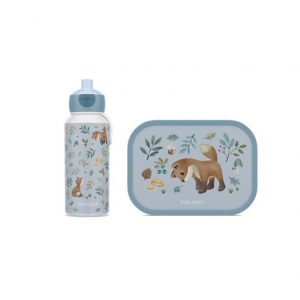 PACK DE ALMUERZO CAMPUS FOREST FRIENDS