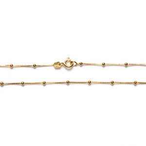 Cadena Mila Gold