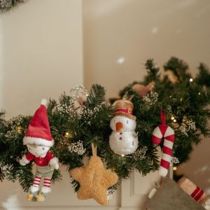 COLGANTES JIM ARBOL NAVIDAD