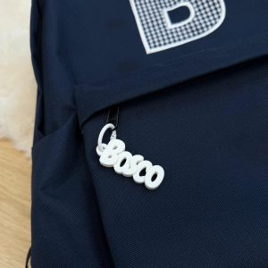 Llavero personalizado con nombre
