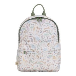 MOCHILA SAFARI FRIENDS LITTLE DUTCH